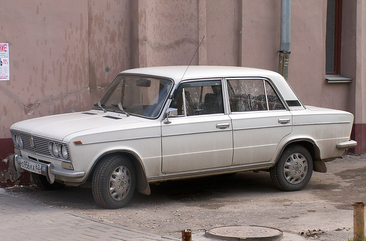 Рязанская область, № О 956 КА 62 — ВАЗ-2103 '72-84