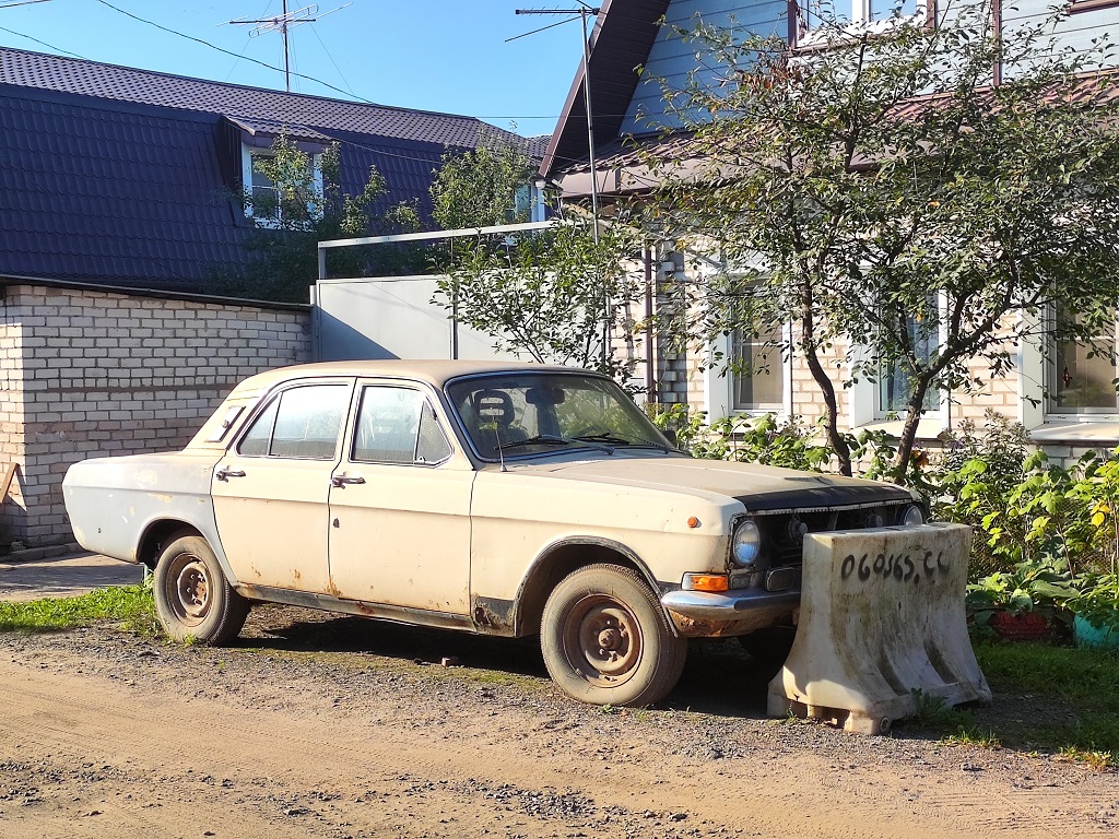 Тверская область — Автомобили без номеров