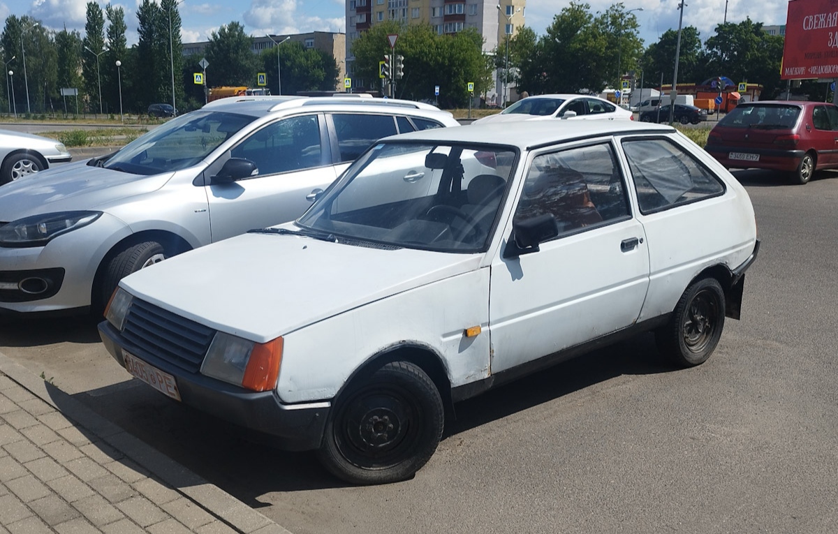 Минская область, № 6405 РЕ — ЗАЗ-1102 Таврия '87-07