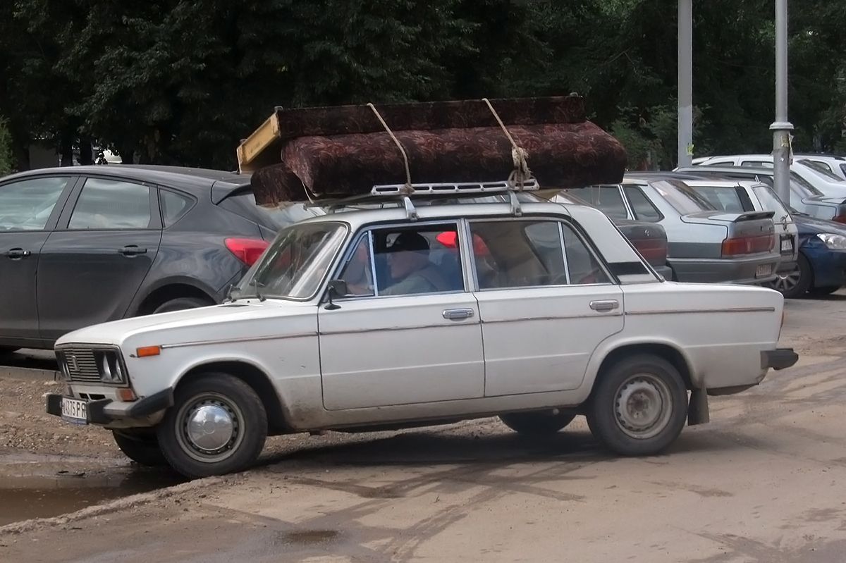 Рязанская область, № Ж 4375 РЯ — ВАЗ-21063 Жигули '77-94