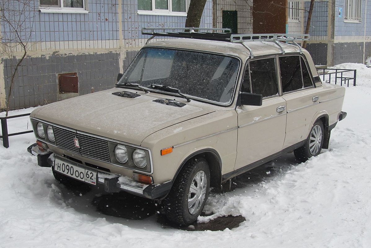 Рязанская область, № Н 090 ОО 62 — ВАЗ-2106 '75-06