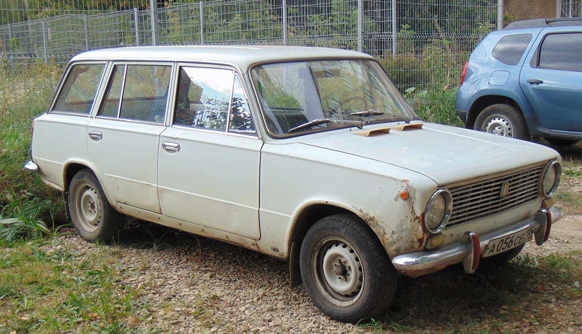 Удмуртия, № А 056 СЕ 18 — ВАЗ-2102 Жигули '71-86