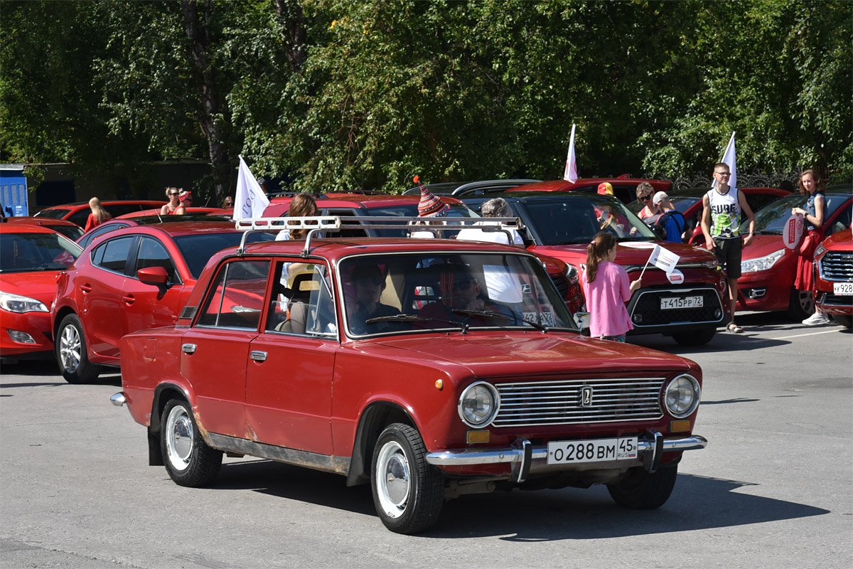 Тюменская область, № О 288 ВМ 45 — ВАЗ-2101 '70-83