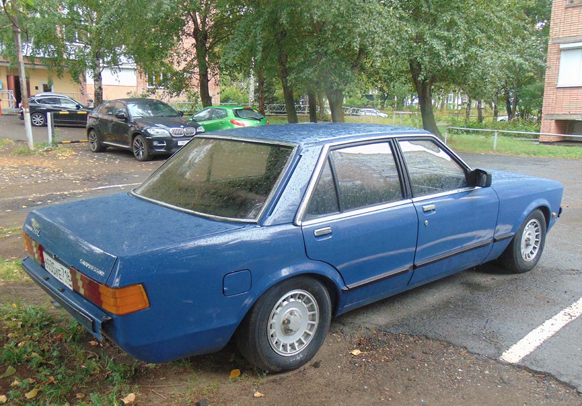 Татарстан, № В 935 УЕ 716 — Ford Granada MkII '77-85