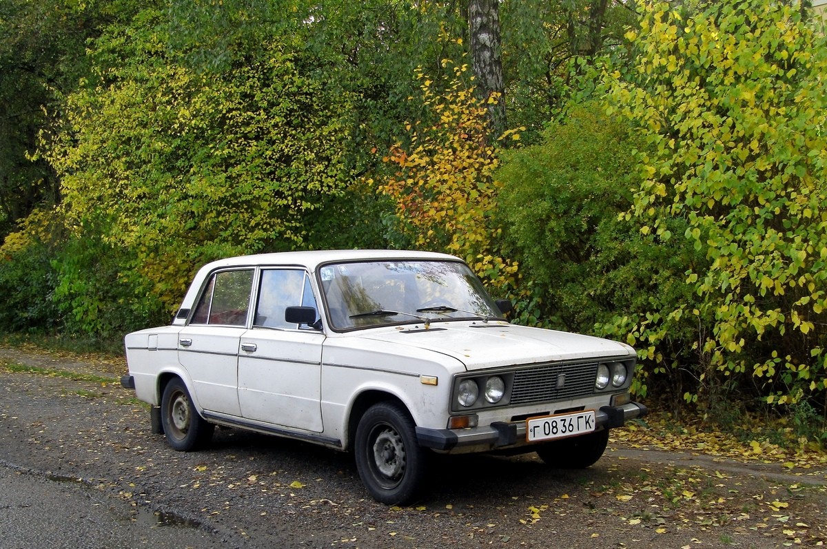 Гродненская область, № Г 0836 ГК — ВАЗ-2106 '75-06