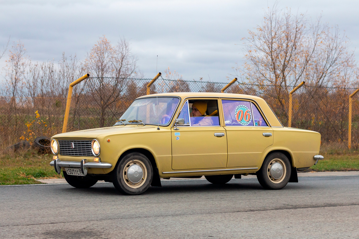 Тюменская область, № С 501 ТС 89 — ВАЗ-2101 '70-83