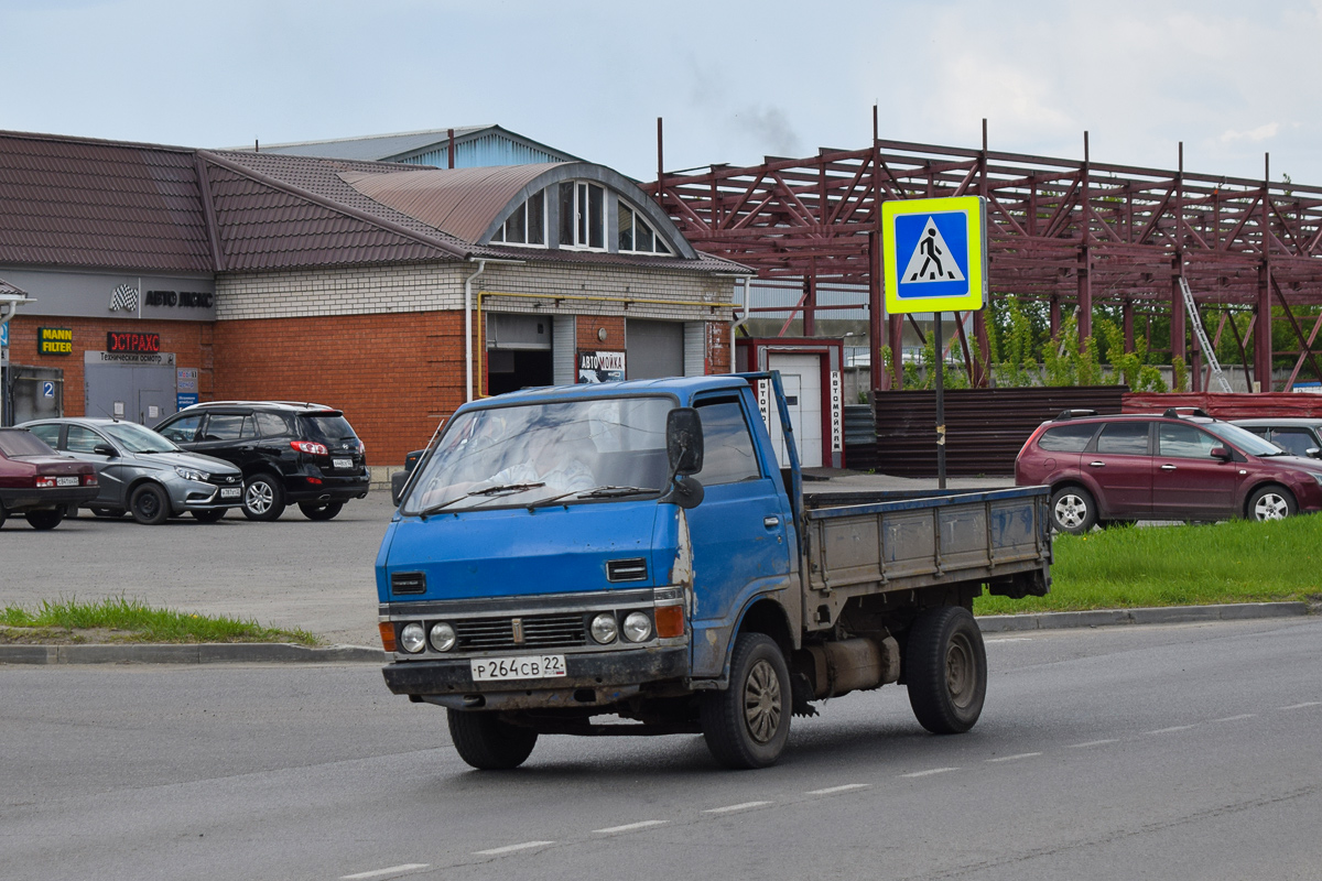 Алтайский край, № Р 264 СВ 22 — Toyota (общая модель)