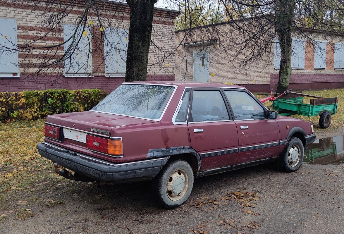 Гомельская область, № 3382 ЕМ — Toyota Camry (V10) '82-86
