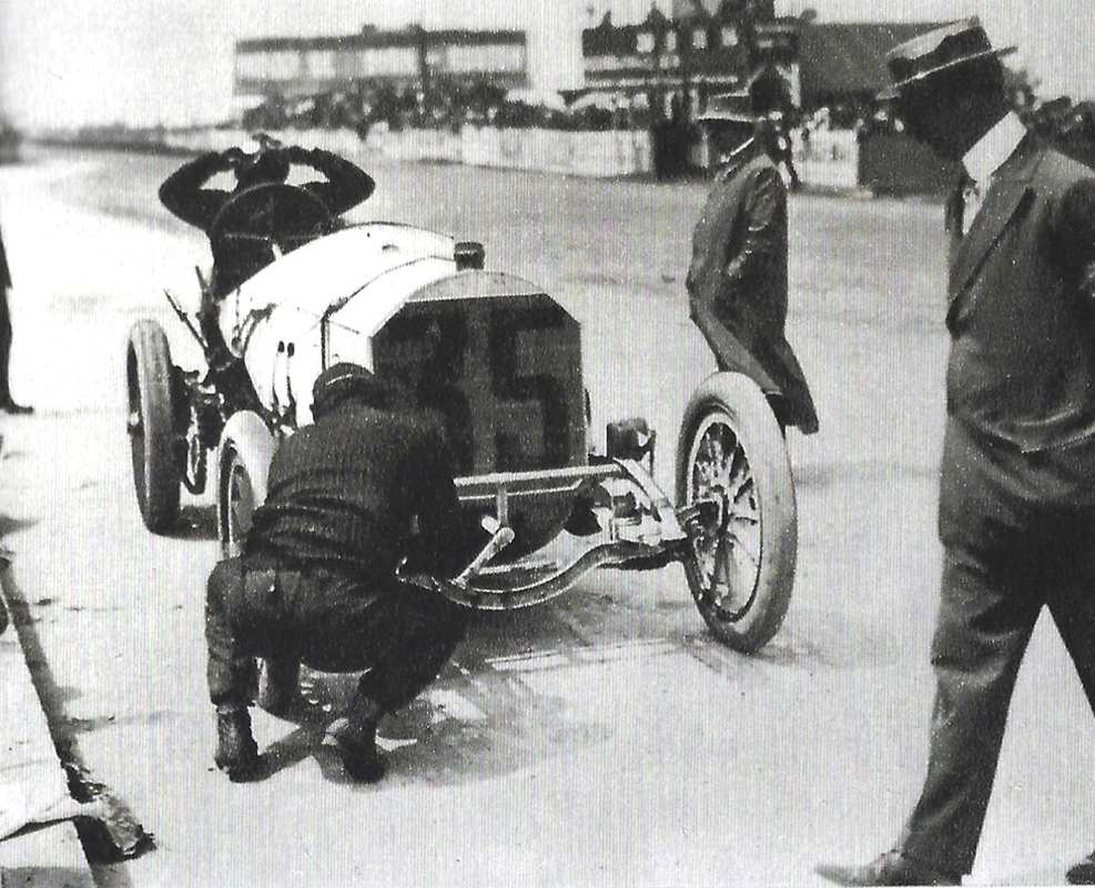 Германия, № 35 — Mercedes-Benz (Общая модель); Франция — Исторические фотографии