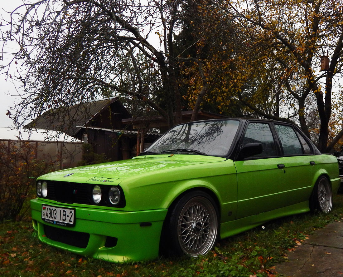 Витебская область, № 4903 IB-2 — BMW 3 Series (E30) '82-94