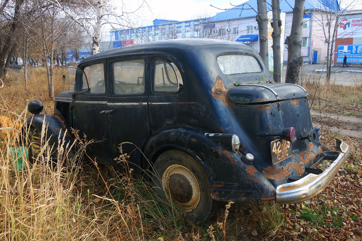 Саратовская область, № 42-23 САС — Opel Super 6 '36-38
