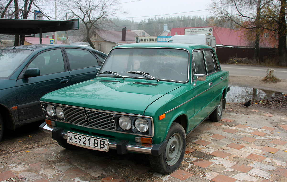 Воронежская область, № И 5921 ВВ — ВАЗ-2106 '75-06