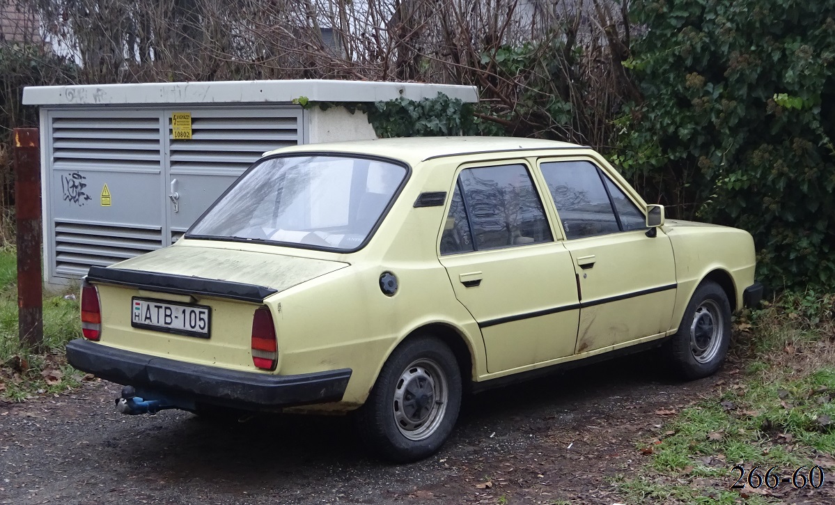 Венгрия, № ATB-105 — Škoda 105/120/125 '76-90