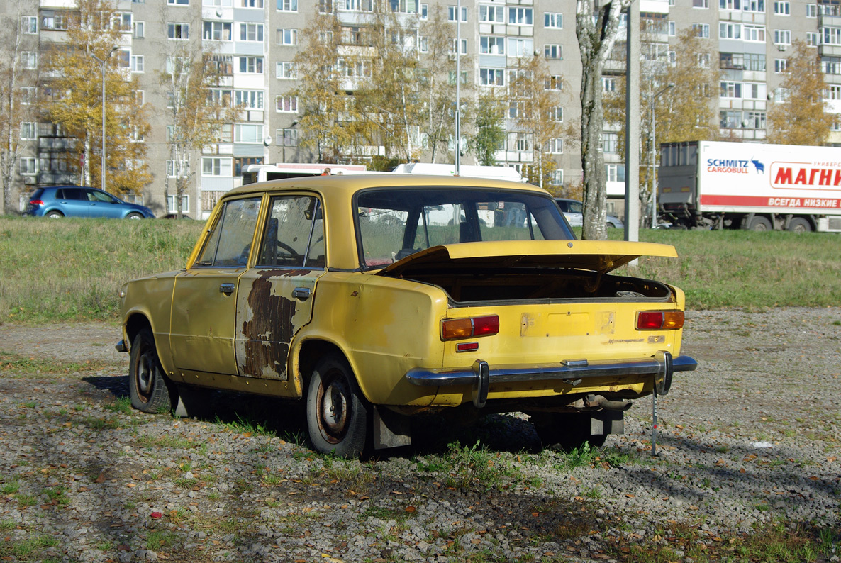 Вологодская область, № Р 339 ВН 35 — ВАЗ-2101 '70-83