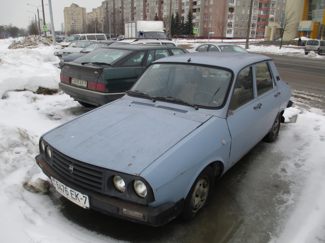 Минск, № 6476 ЕК-7 — Dacia 1310 '83-93