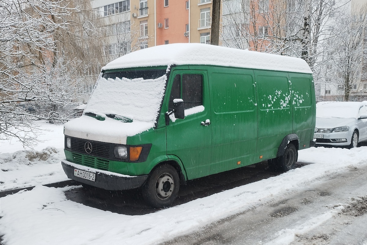 Витебская область, № АН 0016-2 — Mercedes-Benz T1 '76-96