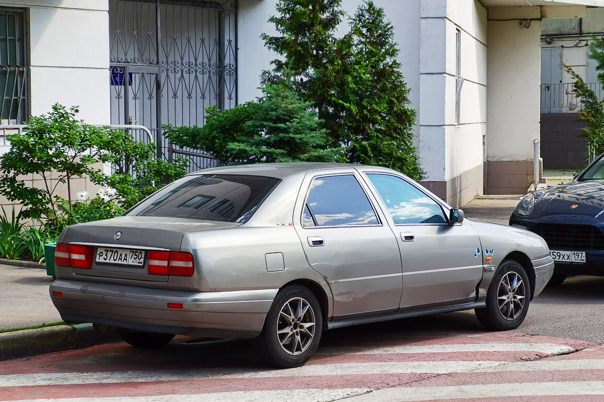 Москва, № Р 370 АА 750 — Lancia Kappa '94-00