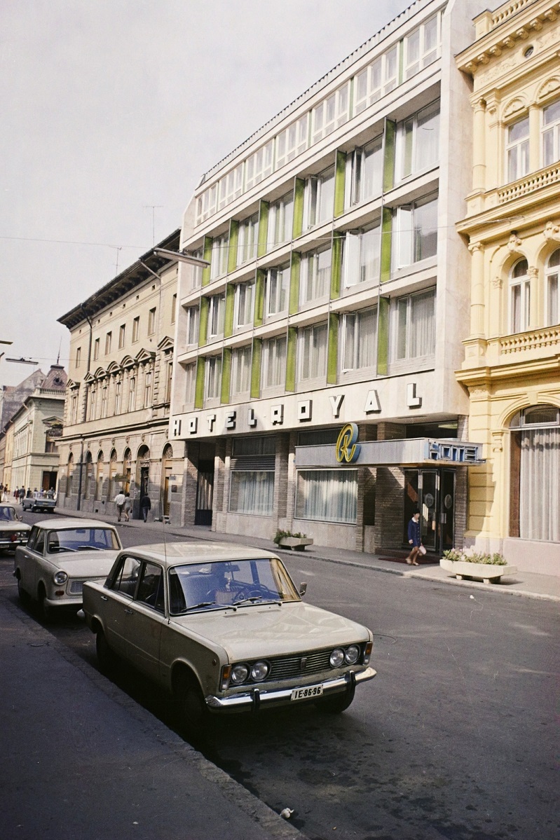 Венгрия, № IE-86-96 — Polski FIAT 125p (FSO 125p) '67-91; Венгрия — Исторические фотографии
