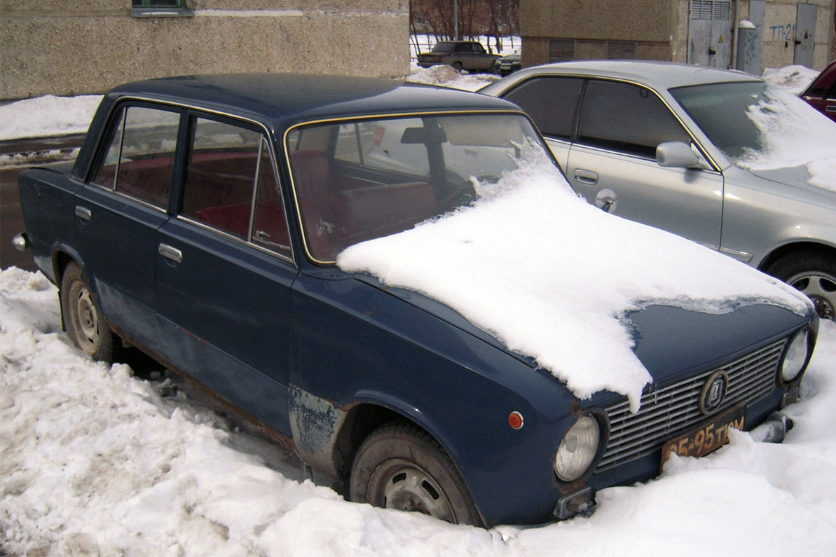 Тюменская область, № 05-95 ТЮМ — ВАЗ-2101 '70-83