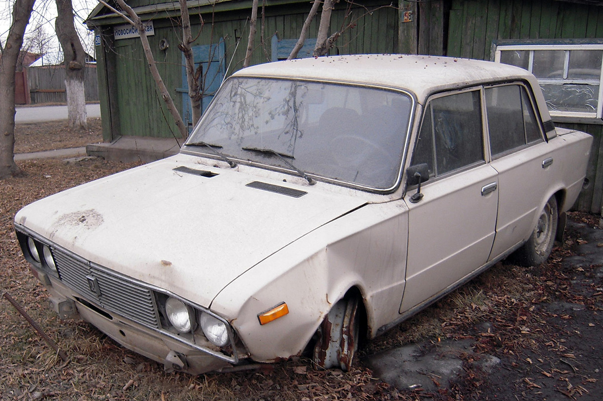 Тюменская область, № (72) Б/Н 0045 — ВАЗ-2106 '75-06