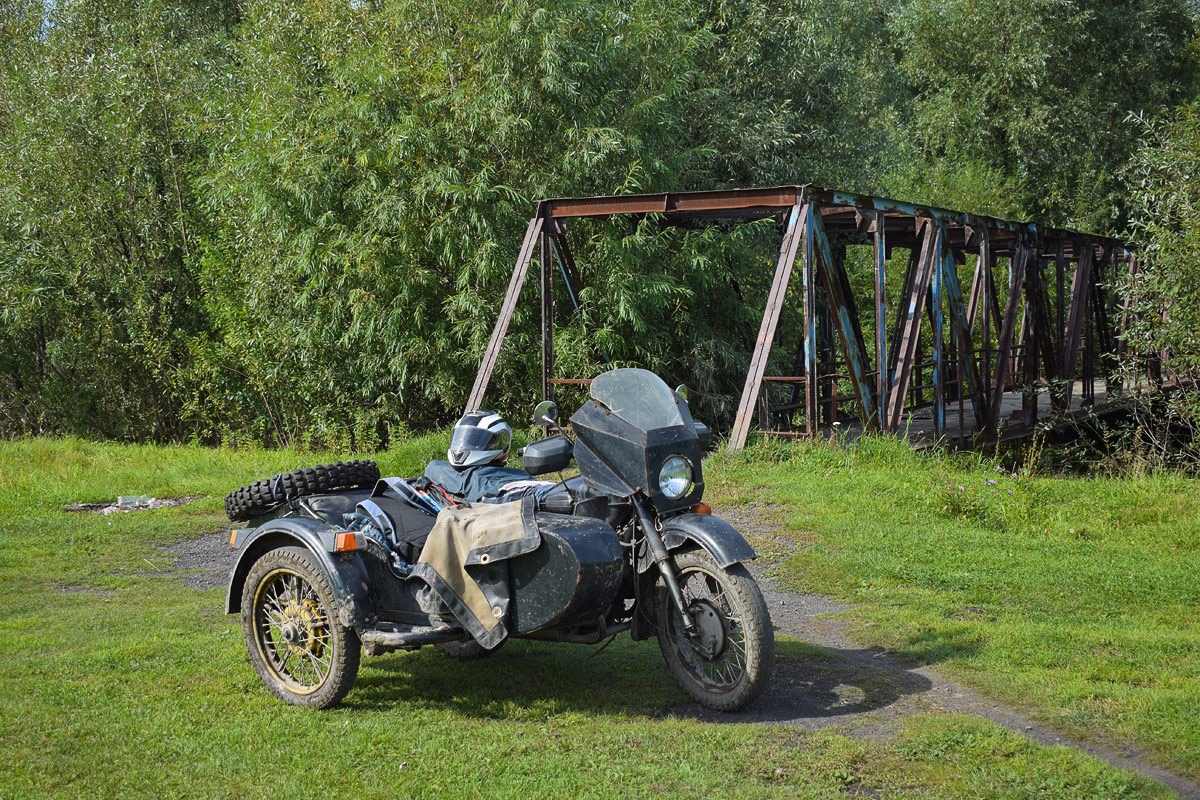 Алтайский край, № 9040 АМ 22 — ИМЗ 8.103-10 Урал '87-00