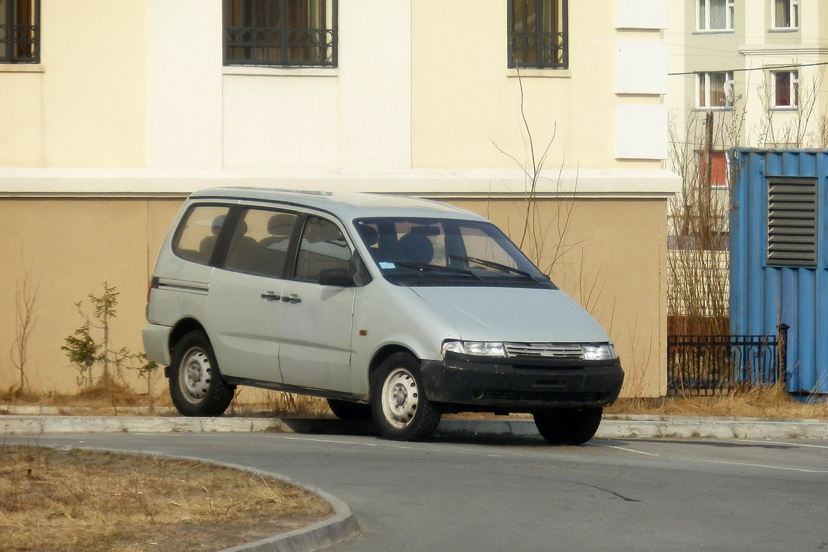 Ямало-Ненецкий автономн. округ, № (89) Б/Н 0017 — ВАЗ-21204 Надежда '02-05