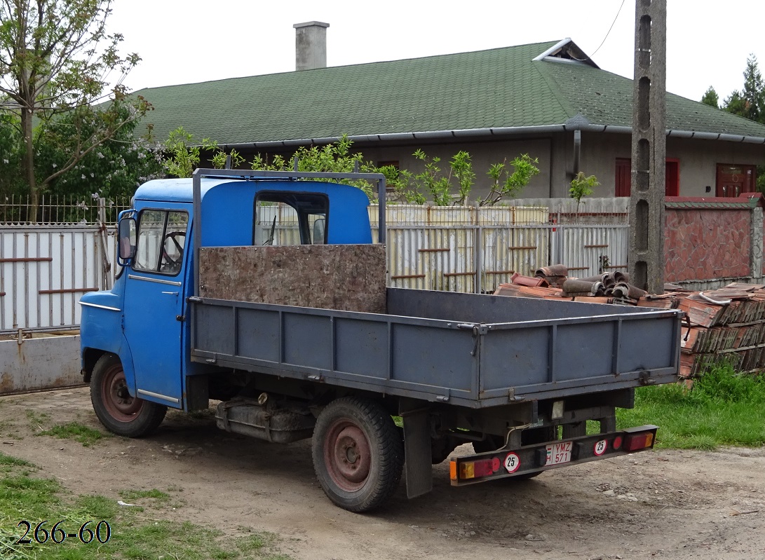 Венгрия, № YMZ-571 — Nysa (общая модель)