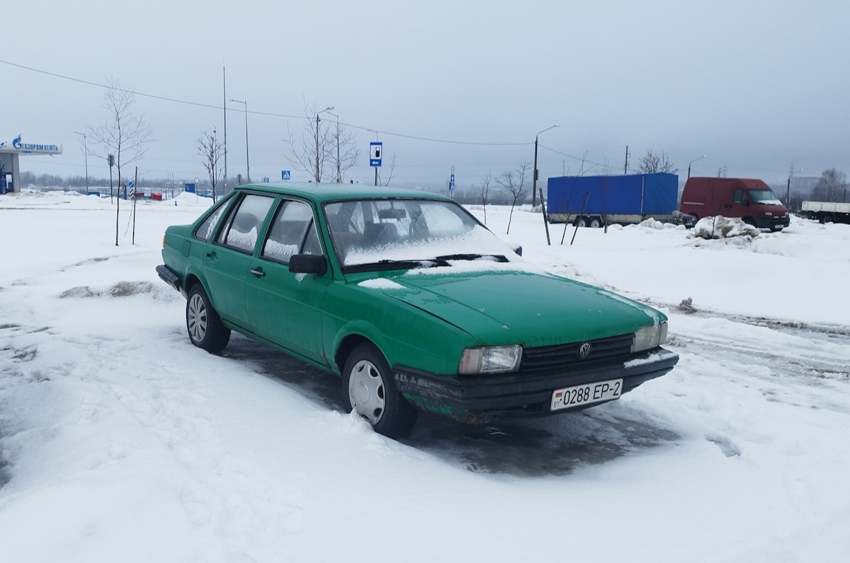 Витебская область, № 0288 ЕР-2 — Volkswagen Santana (B2) '81-84