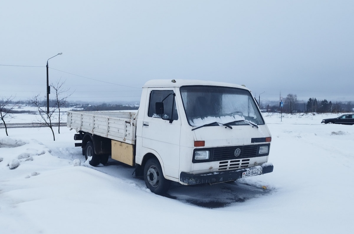 Витебская область, № АВ 8442-2 — Volkswagen LT '75-96