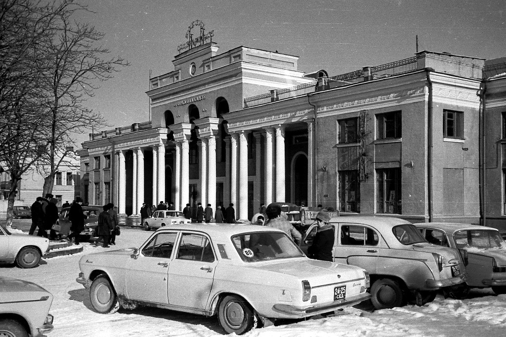 Северная Осетия, № 24-25 СЕД — ГАЗ-24 Волга '68-86