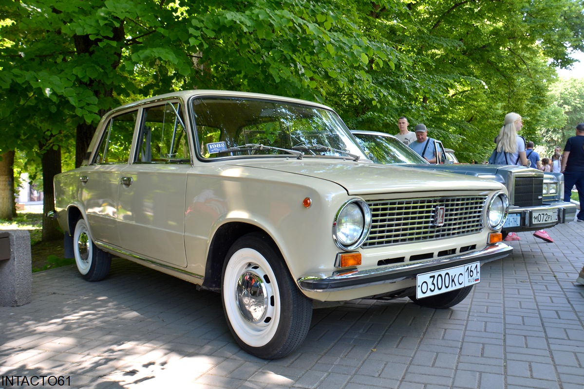 Ростовская область, № О 300 КС 161 — ВАЗ-21013 '77-88; Ростовская область — Retro Motor Show_2022