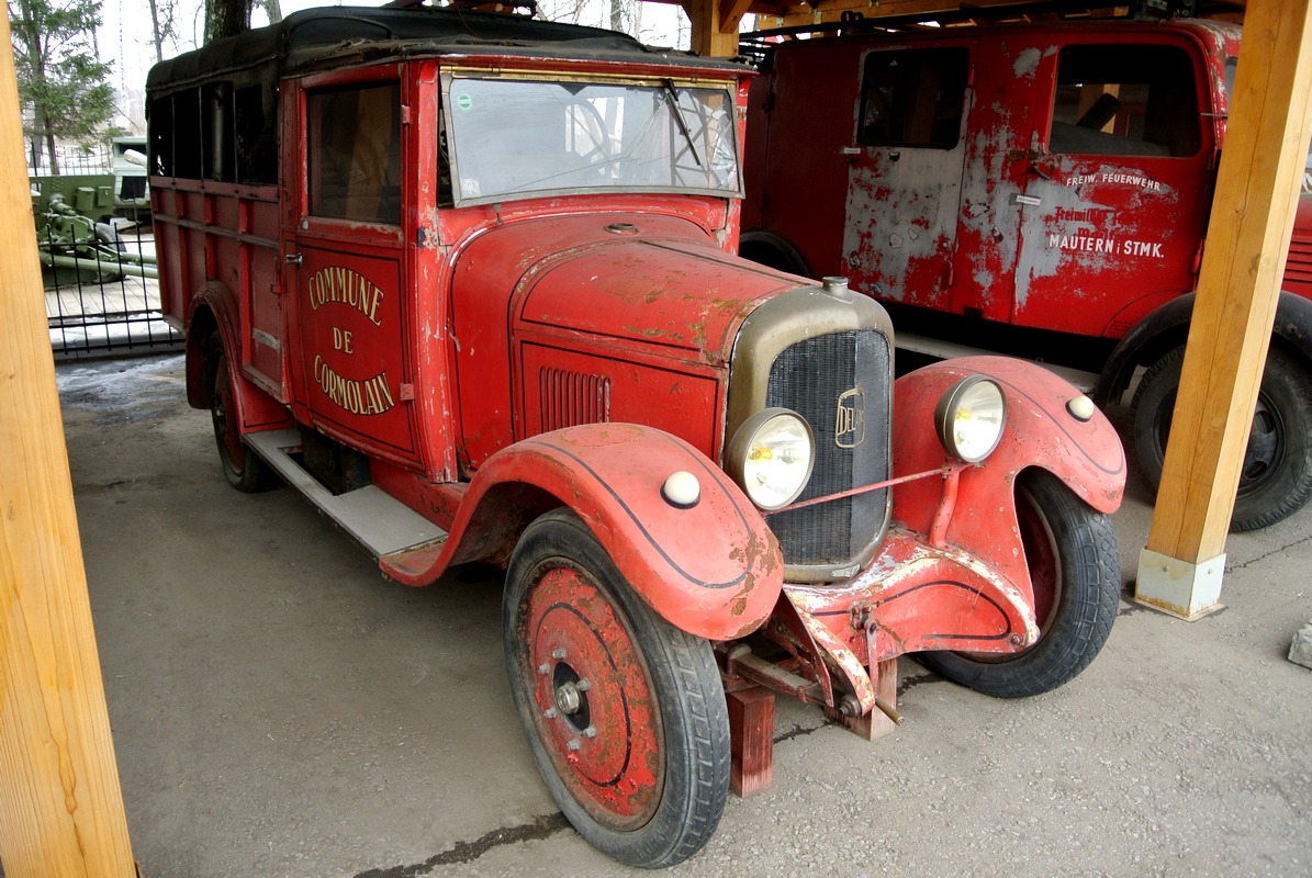 Московская область, № (50) Б/Н 0288 — Delahaye 87 '21-28