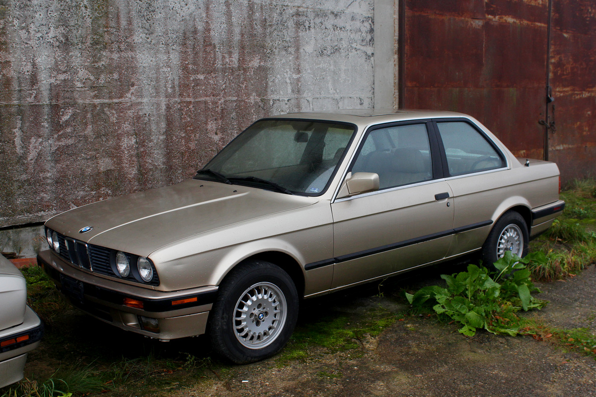 Литва, № (LT) U/N 0066 — BMW 3 Series (E30) '82-94