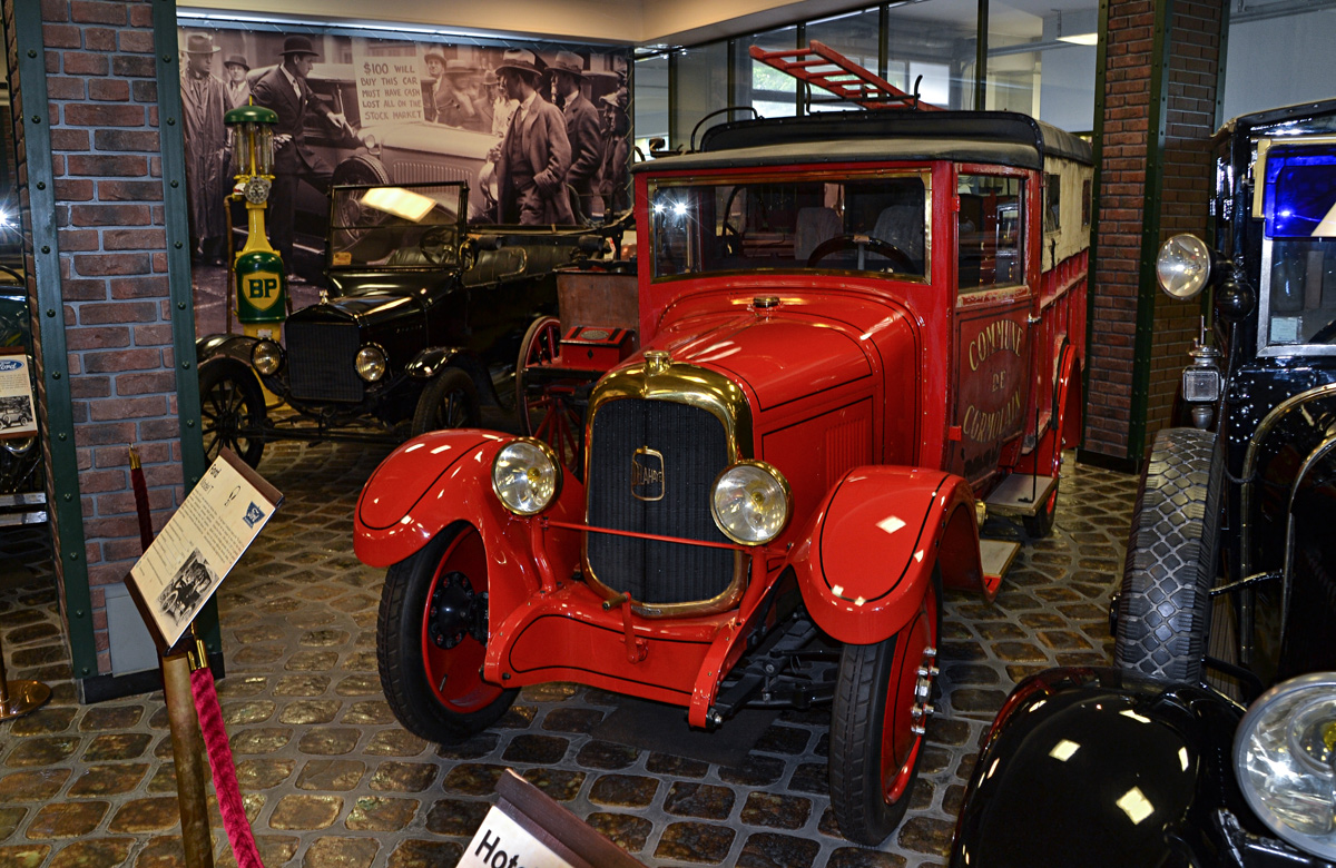 Московская область, № (50) Б/Н 0288 — Delahaye 87 '21-28