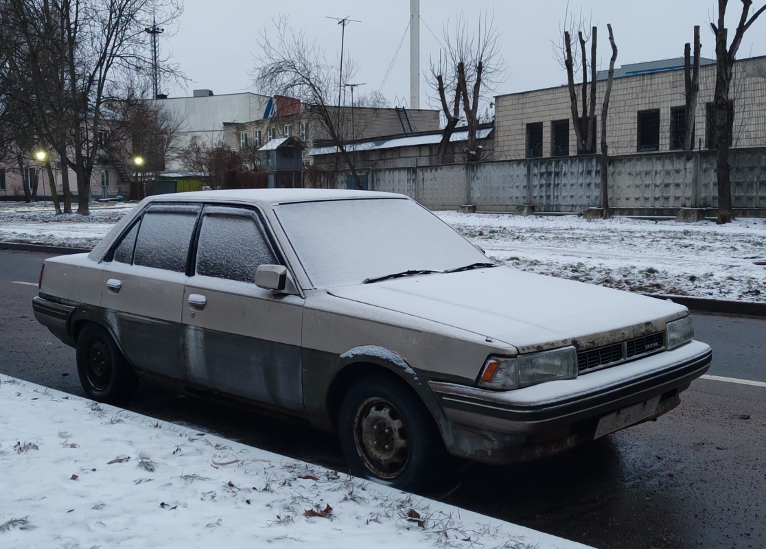 Минск, № 6495 МАЕ — Toyota (общая модель)