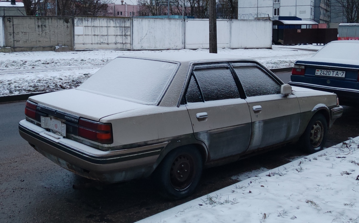 Минск, № 6495 МАЕ — Toyota (общая модель)