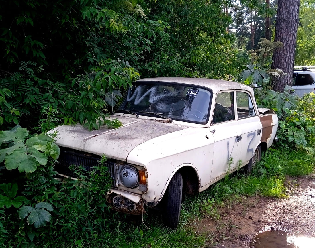 Москва, № С 077 ТН 190 — Москвич-412ИЭ-028 (Иж) '82-97