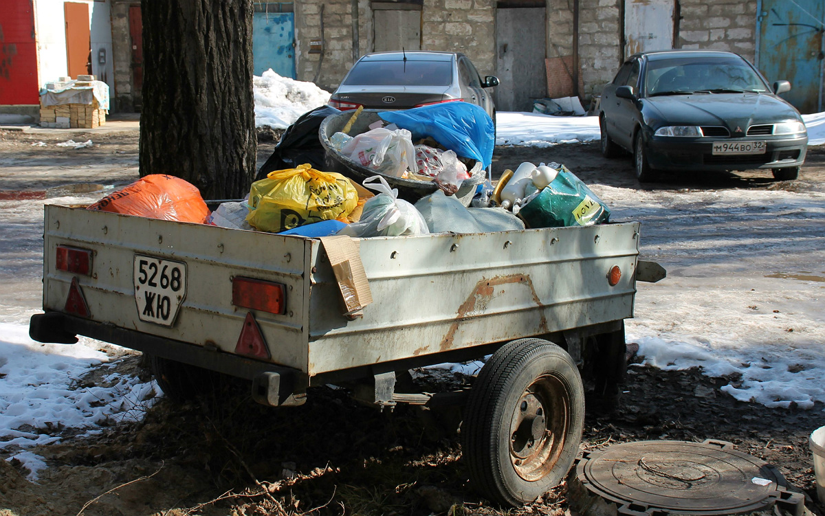 Воронежская область, № 5268 ЖЮ —  Прочие модели