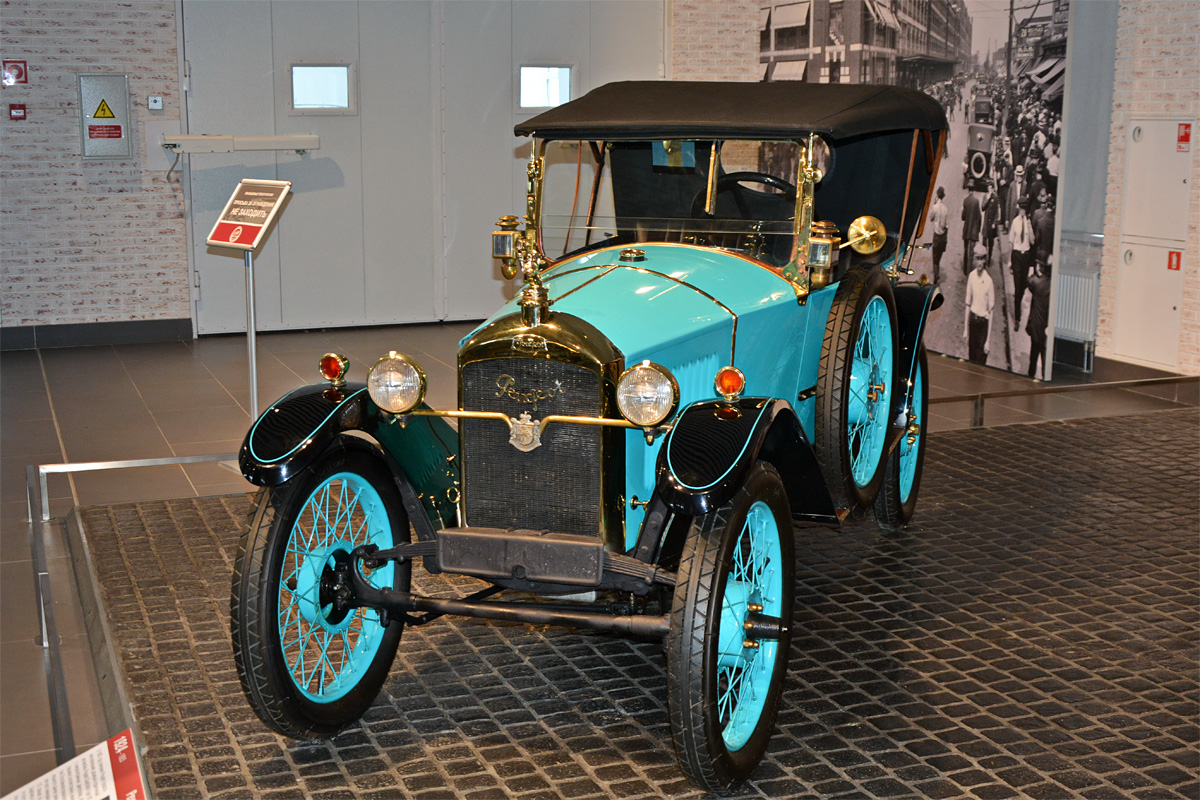 Свердловская область, № (66) Б/Н 0054 — Peugeot 172 '23-29