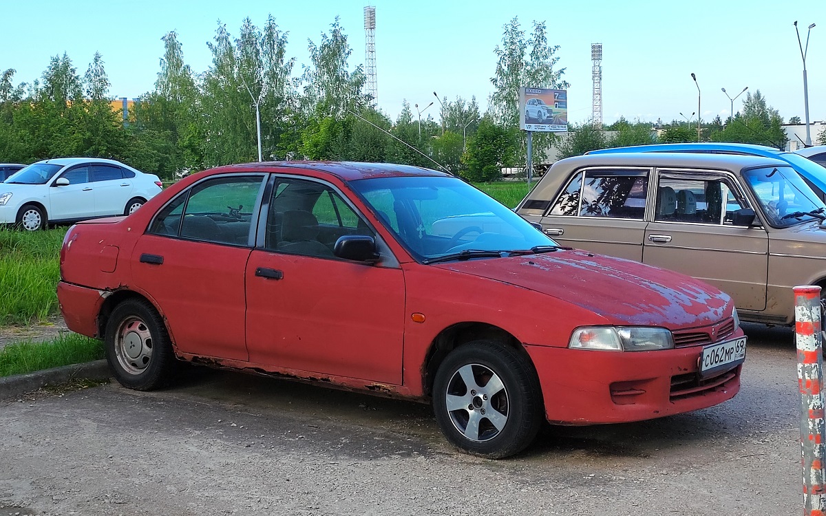 Тверская область, № С 062 МР 69 — Mitsubishi Lancer '91-00