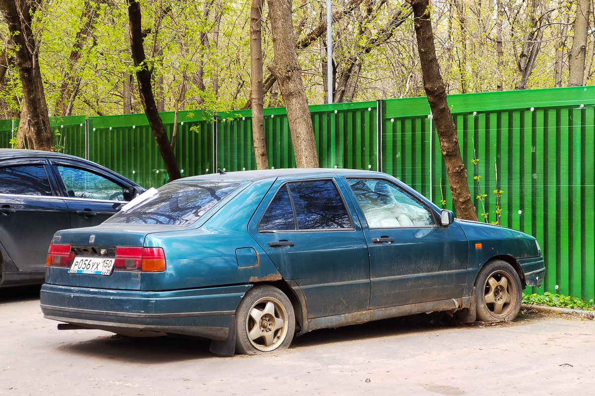 Москва, № Р 056 УХ 150 — SEAT Toledo '91-98