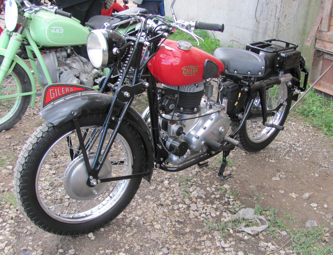 Самарская область, № (63) Б/Н МТ 0030 — Gilera (Общая модель)