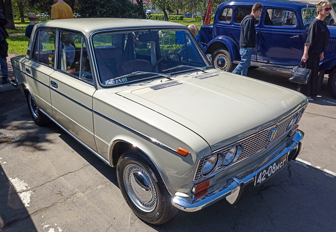 Москва, № 42-08 МСГ — ВАЗ-2103 '72-84; Московская область — Открытие сезона "РЕТРОМОБИЛЬ 2024"