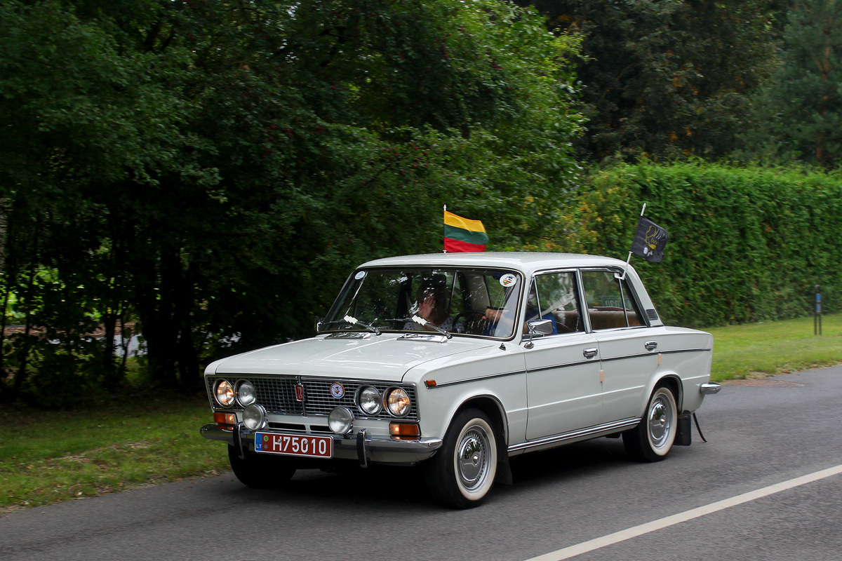 Литва, № H75010 — ВАЗ-2103 '72-84