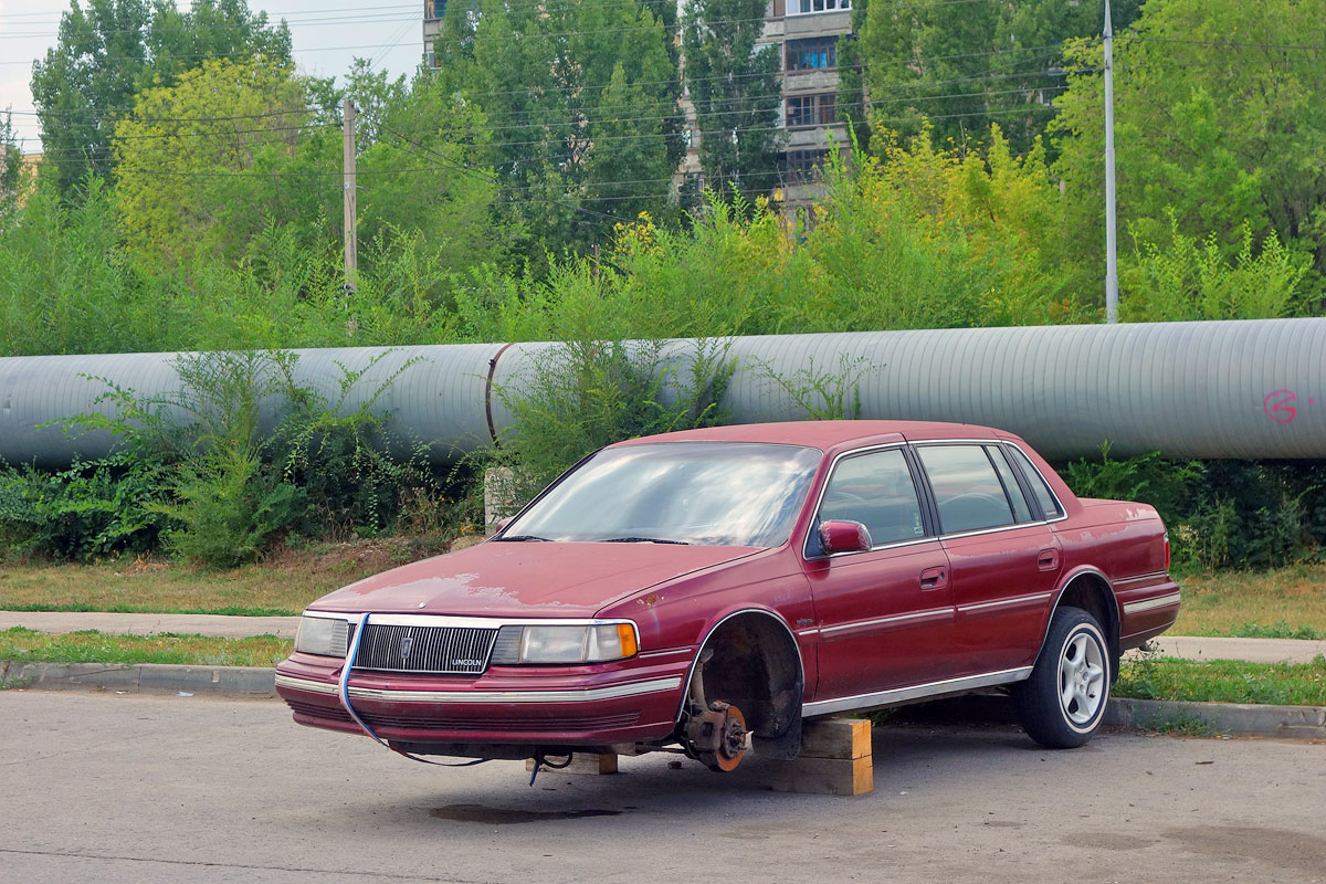 Саратовская область — Автомобили без номеров