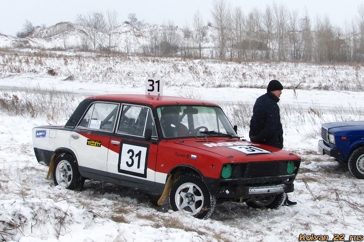 Алтайский край, № 31 — ВАЗ-2106 '75-06