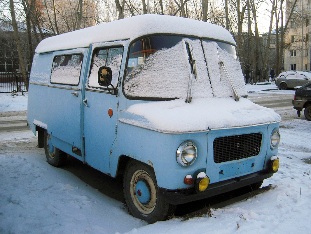 Тюменская область, № Ц 0132 ТЮ — Nysa-522 (общая модель)