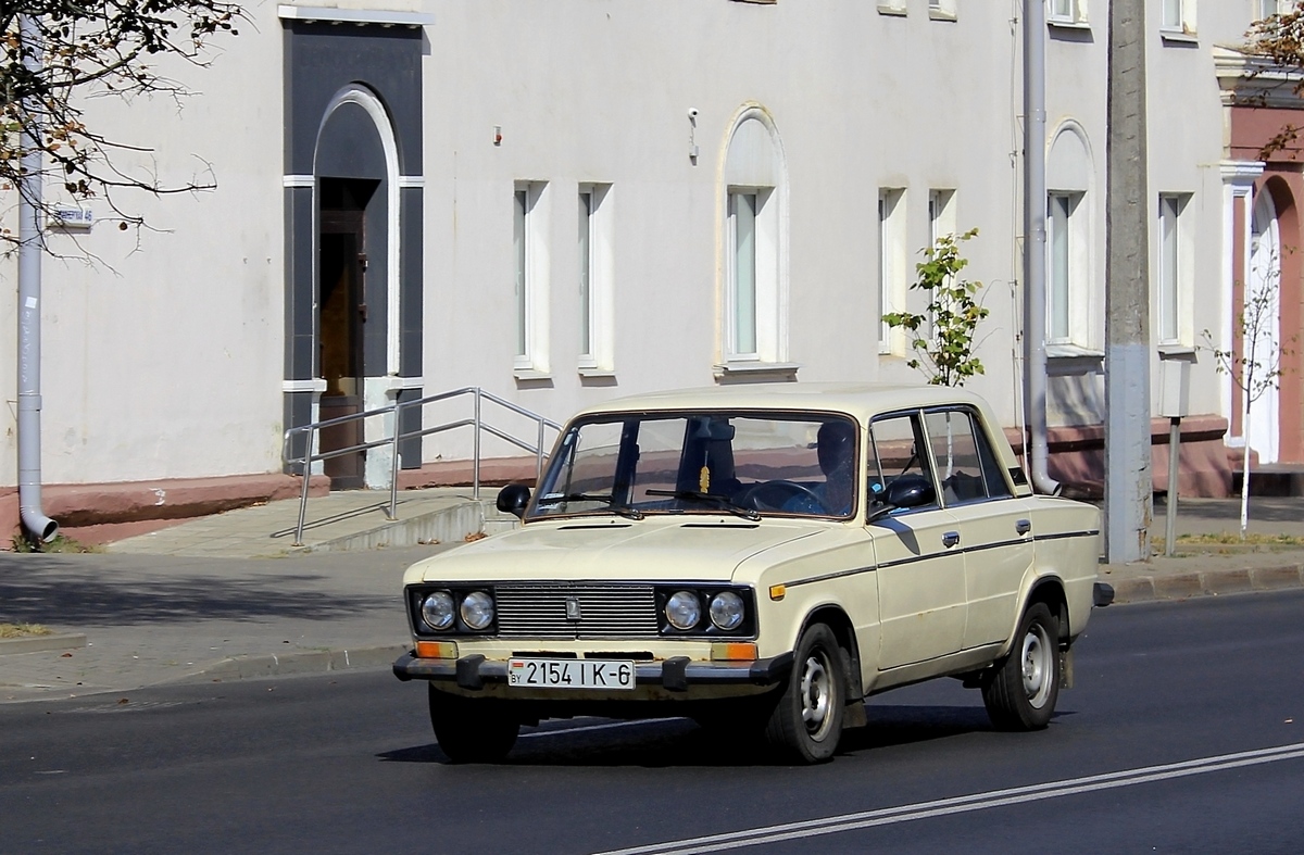 Могилёвская область, № 2154 ІK-6 — ВАЗ-2106 '75-06