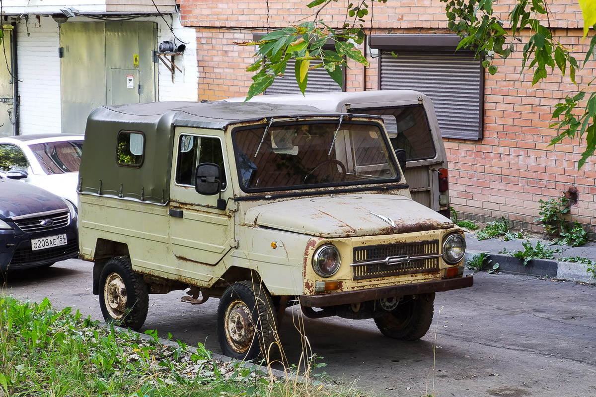 Москва, № (77) Б/Н 0650 — ЛуАЗ-1302 '91-02