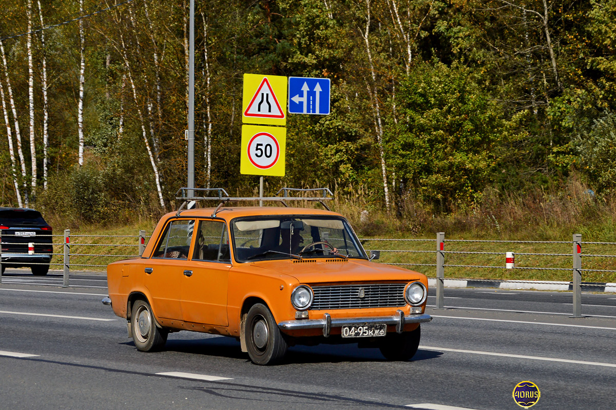 Калужская область, № 04-95 КЖФ — ВАЗ-2101 Жигули '70-83